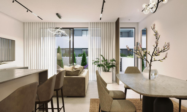 Новое здание - Town House -
Guardamar del Segura - El Raso