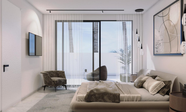Новое здание - Town House -
Guardamar del Segura - El Raso