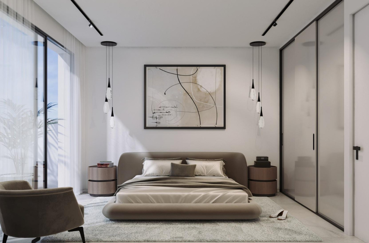 Новое здание - Town House -
Guardamar del Segura - El Raso