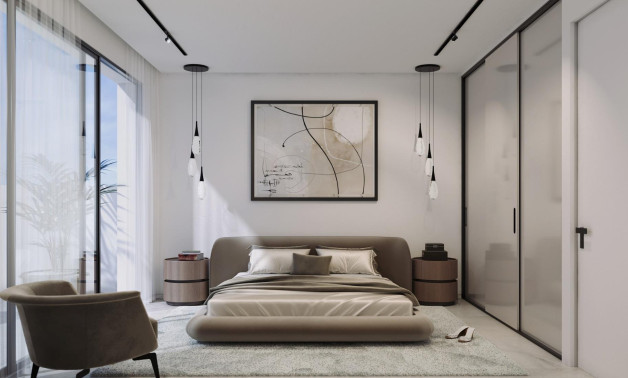 Новое здание - Town House -
Guardamar del Segura - El Raso