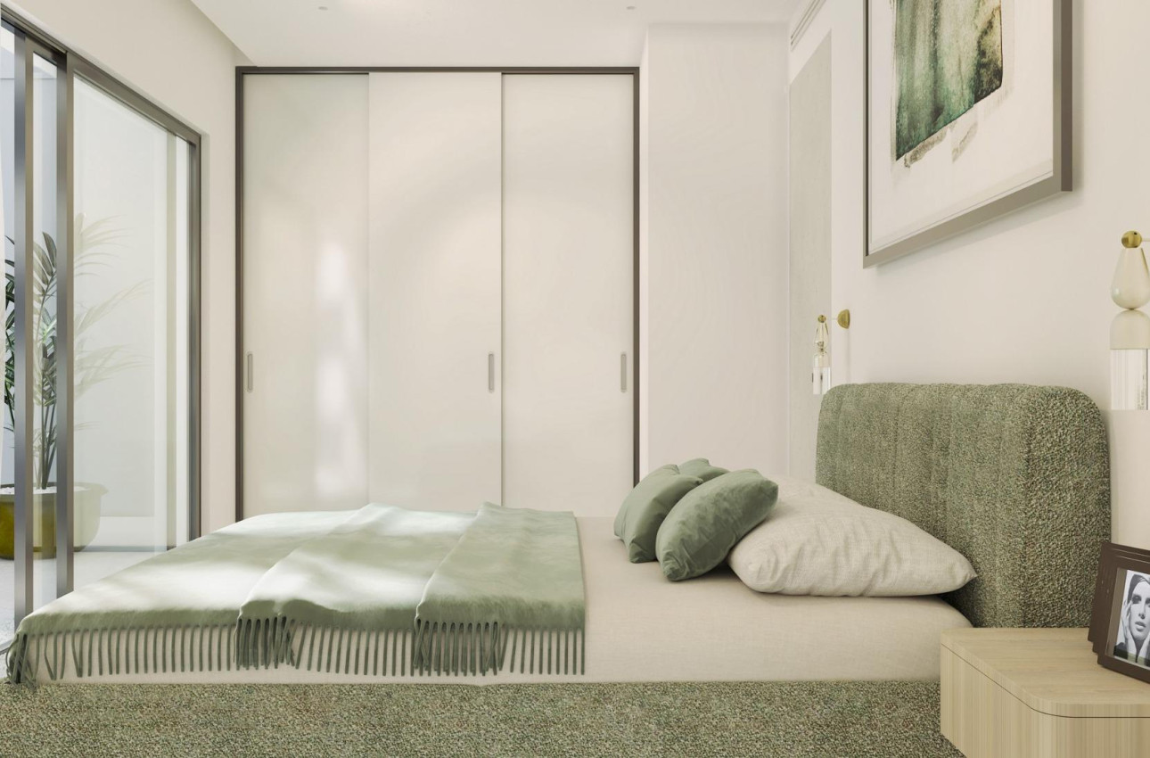 Новое здание - Town House -
Guardamar del Segura - El Raso
