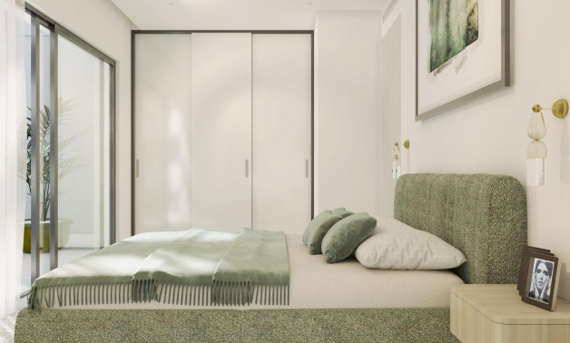 Новое здание - Town House -
Guardamar del Segura - El Raso