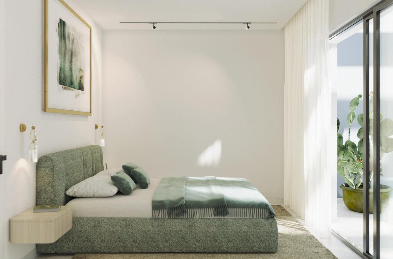 Новое здание - Town House -
Guardamar del Segura - El Raso