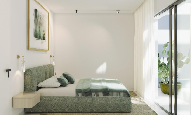 Новое здание - Town House -
Guardamar del Segura - El Raso