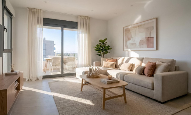Obra nueva - Apartment -
Benijofar - Pueblo