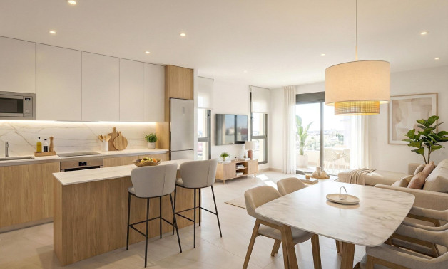 Obra nueva - Apartment -
Benijofar - Pueblo