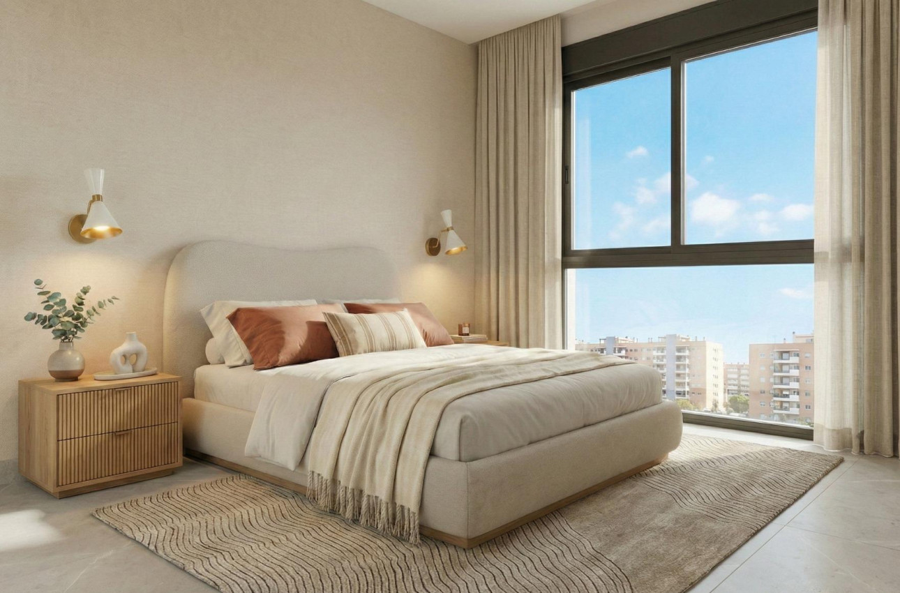 Obra nueva - Apartment -
Benijofar - Pueblo