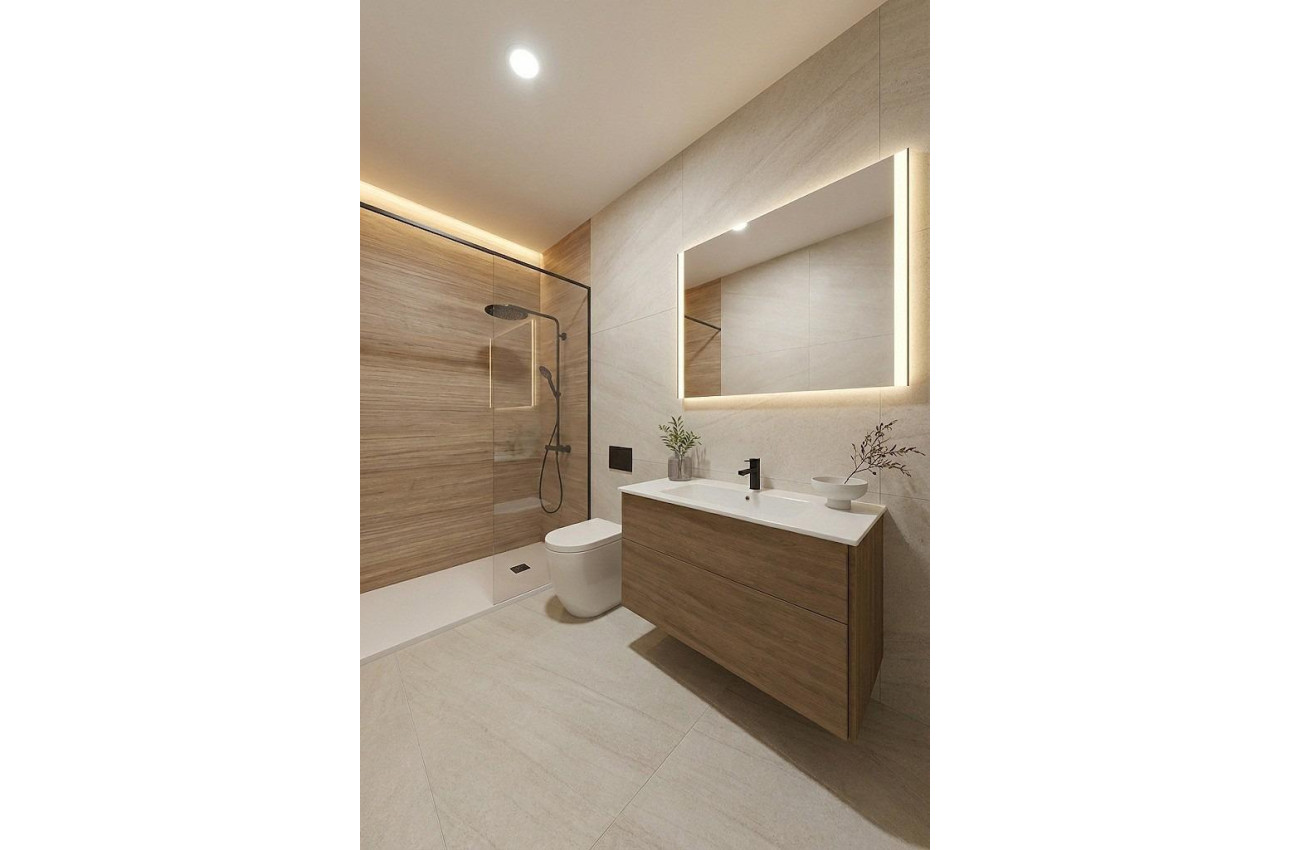 Obra nueva - Apartment -
Benijofar - Pueblo