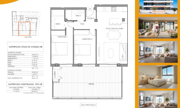 Obra nueva - Apartment -
Benijofar - Pueblo