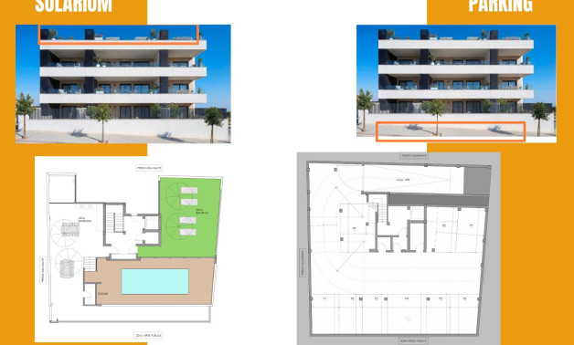 Obra nueva - Apartment -
Benijofar - Pueblo