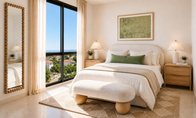 New Build - Town House -
Torre Pacheco - Santa Rosalia Lake and Life Resort