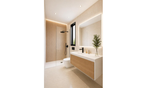 New Build - Town House -
Torre Pacheco - Santa Rosalia Lake and Life Resort