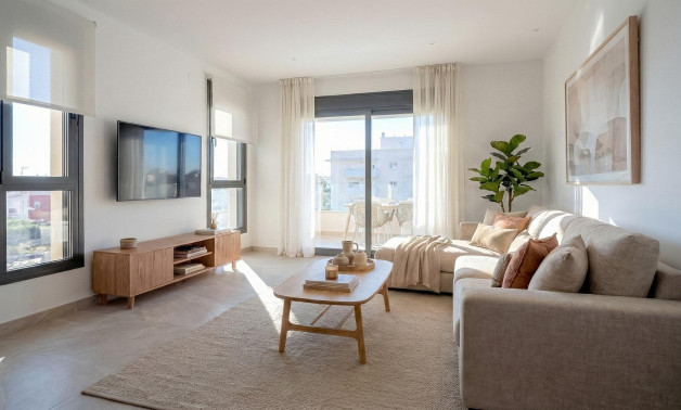 New Build - Apartment -
Benijofar - Pueblo