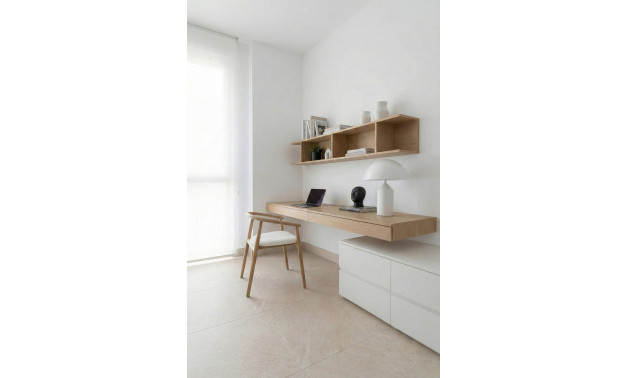 New Build - Apartment -
Benijofar - Pueblo