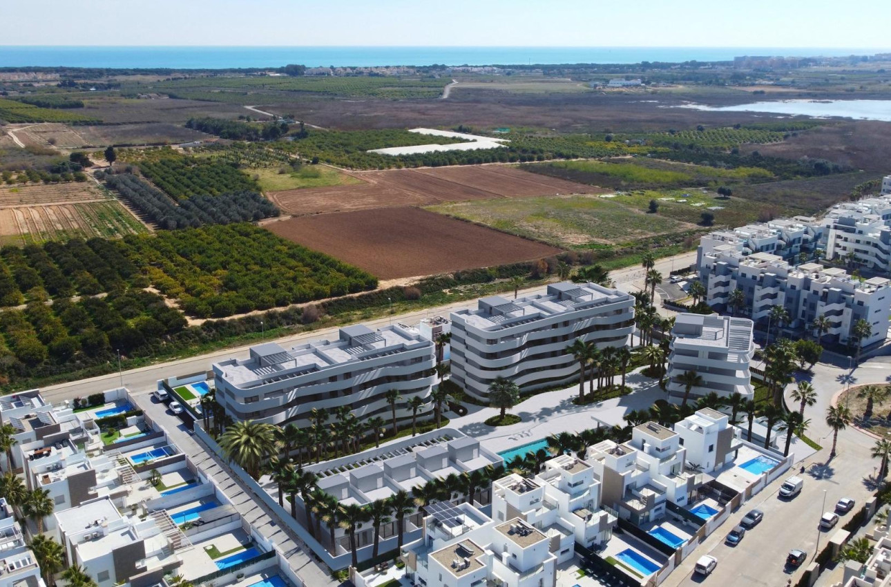 Obra nueva - Apartment -
Guardamar del Segura - El Raso