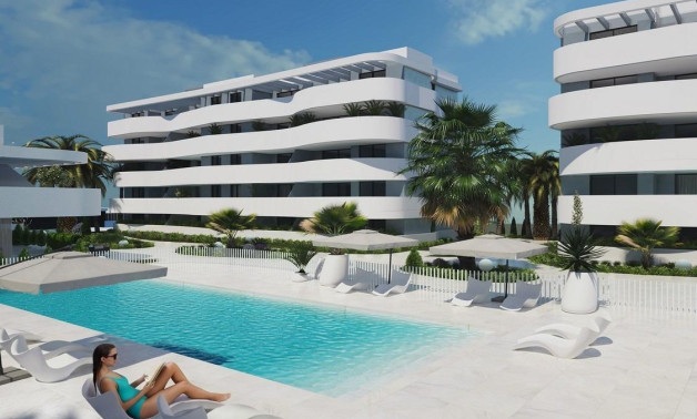 Obra nueva - Apartment -
Guardamar del Segura - El Raso