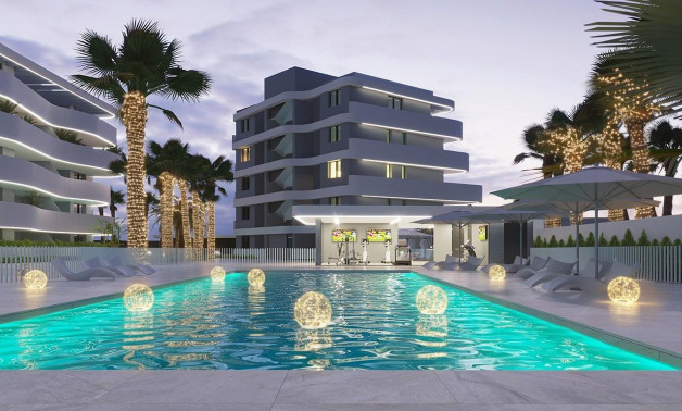 Obra nueva - Apartment -
Guardamar del Segura - El Raso