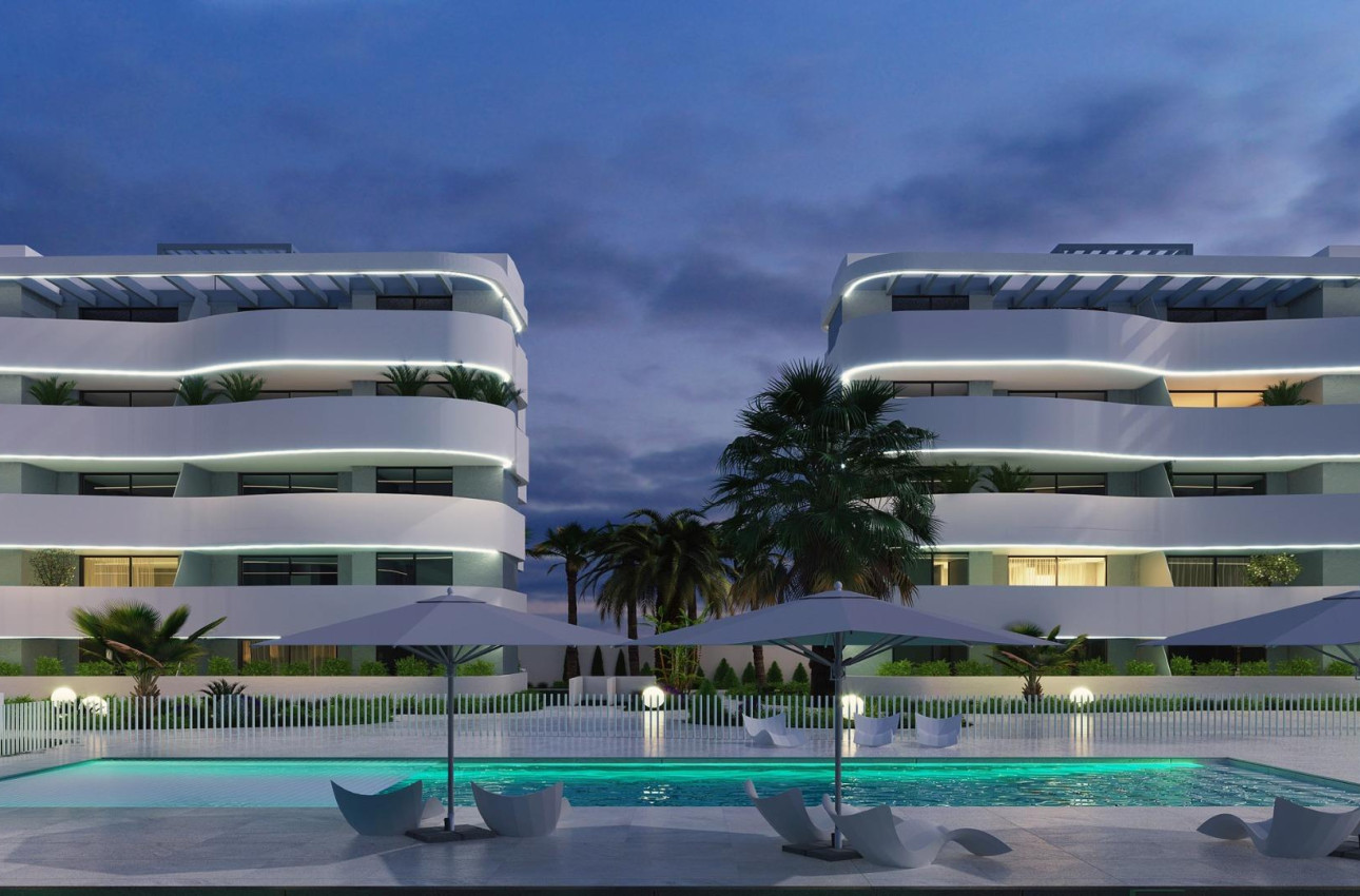 Obra nueva - Apartment -
Guardamar del Segura - El Raso