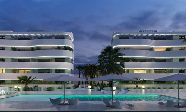 Obra nueva - Apartment -
Guardamar del Segura - El Raso