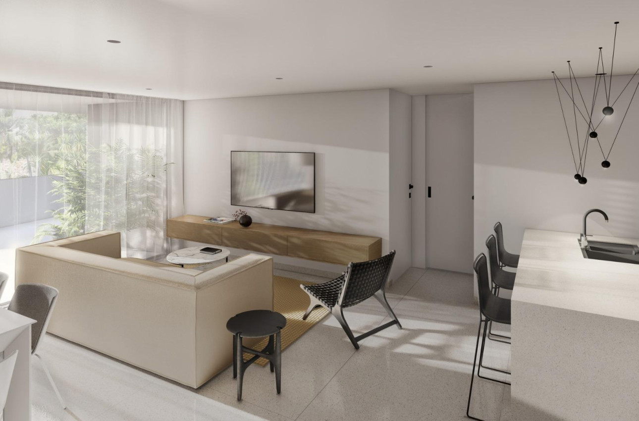 Obra nueva - Apartment -
Guardamar del Segura - El Raso