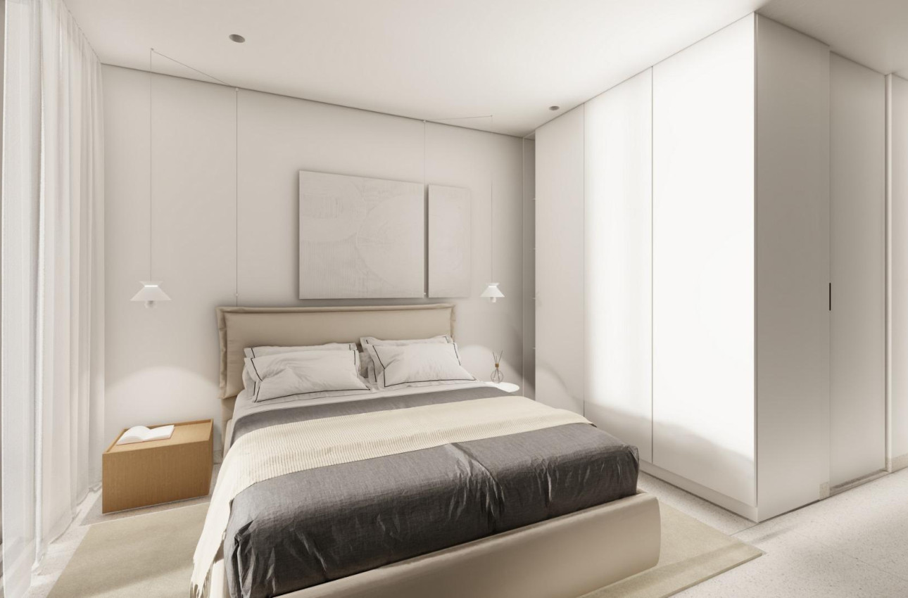 Obra nueva - Apartment -
Guardamar del Segura - El Raso