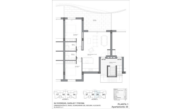 Obra nueva - Apartment -
Guardamar del Segura - El Raso