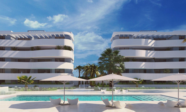 Obra nueva - Apartment -
Guardamar del Segura - El Raso