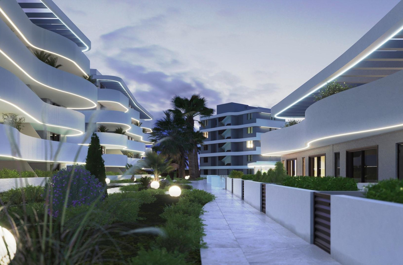 Obra nueva - Apartment -
Guardamar del Segura - El Raso