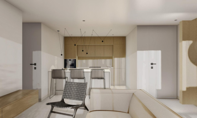 Obra nueva - Apartment -
Guardamar del Segura - El Raso