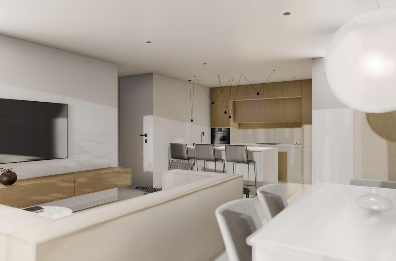 Obra nueva - Apartment -
Guardamar del Segura - El Raso