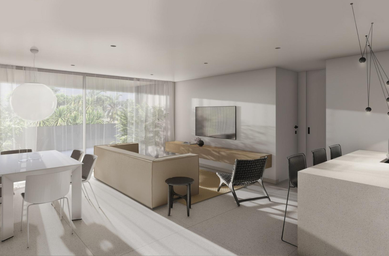 Obra nueva - Apartment -
Guardamar del Segura - El Raso