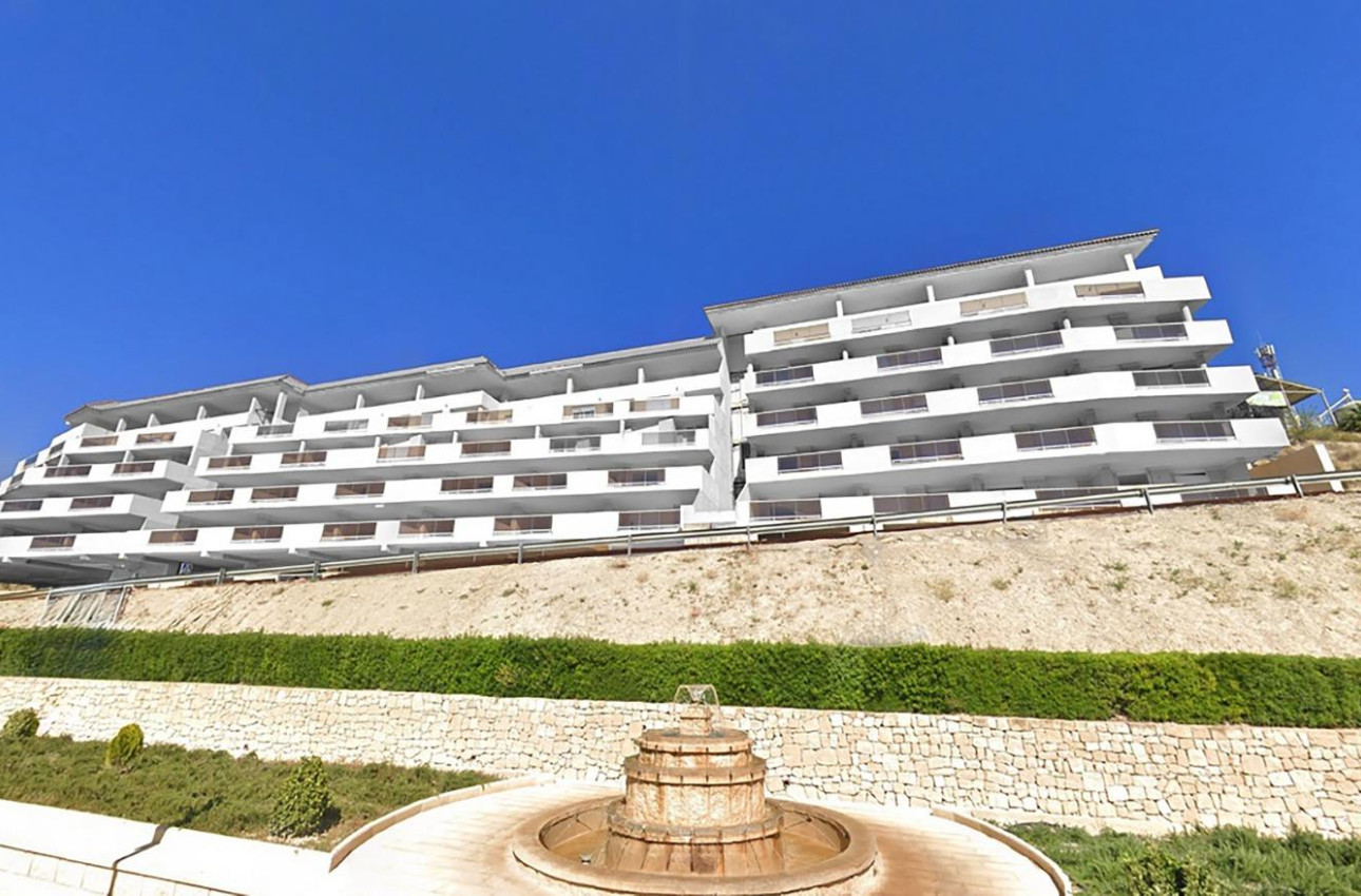 Obra nueva - Apartment -
Relleu - pueblo