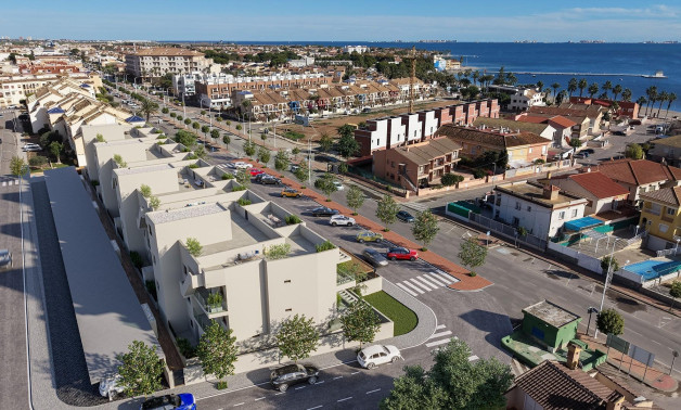 Obra nueva - Ático -
Los Alcazares - Los Narejos