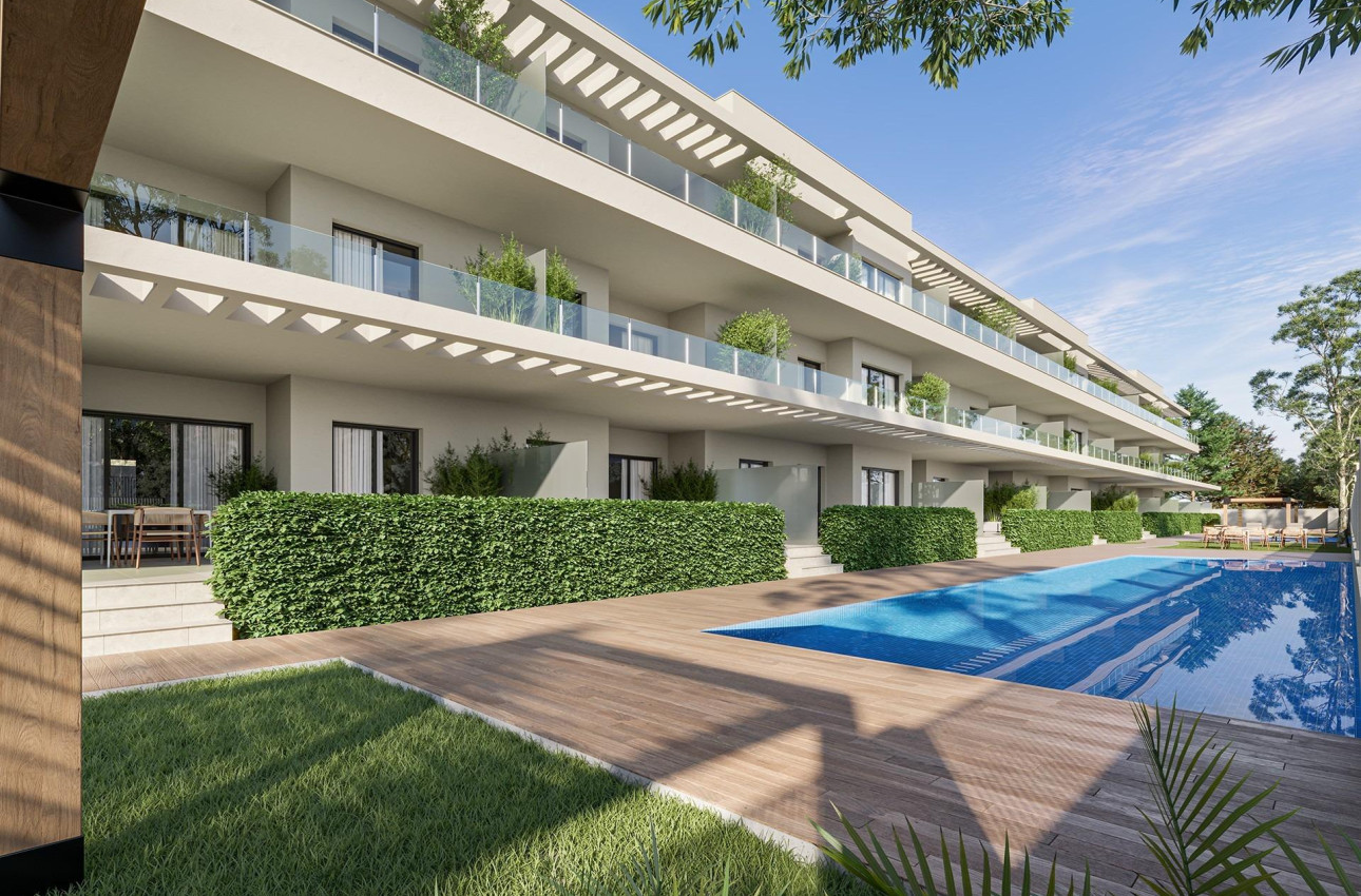 Obra nueva - Apartment -
Los Alcazares - Los Narejos