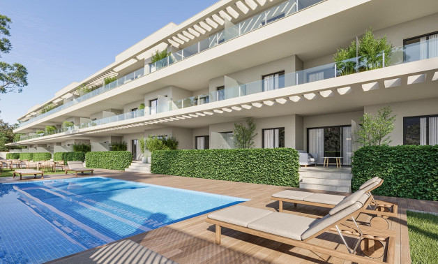 Obra nueva - Apartment -
Los Alcazares - Los Narejos