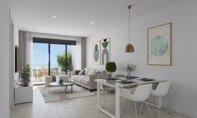 Obra nueva - Apartment -
Los Alcazares - Los Narejos