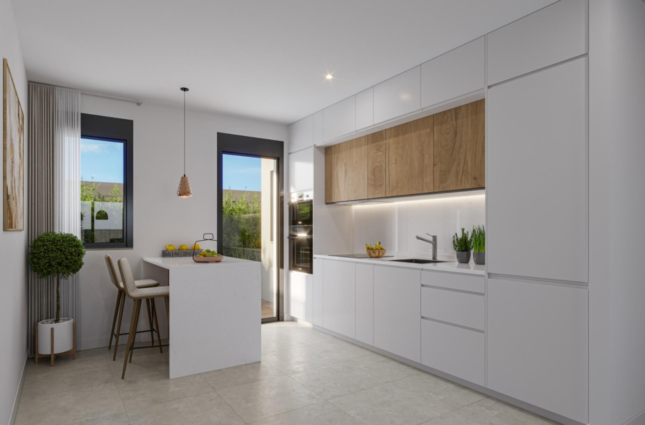 Obra nueva - Apartment -
Los Alcazares - Los Narejos