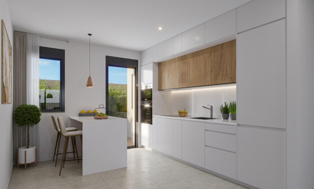 Obra nueva - Apartment -
Los Alcazares - Los Narejos