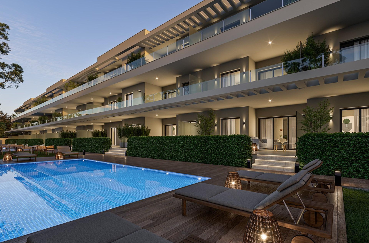 Obra nueva - Apartment -
Los Alcazares - Los Narejos