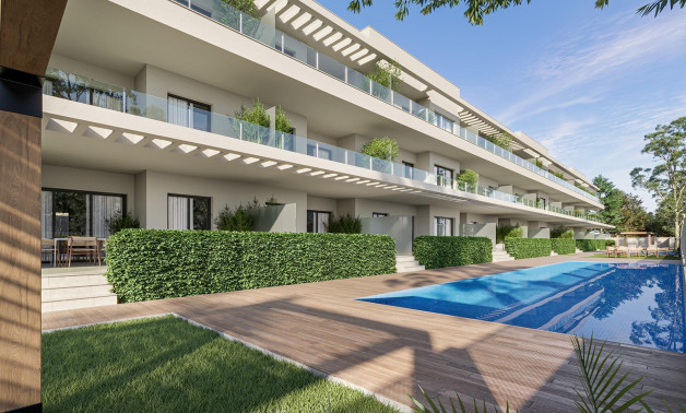 Obra nueva - Apartment -
Los Alcazares - Los Narejos