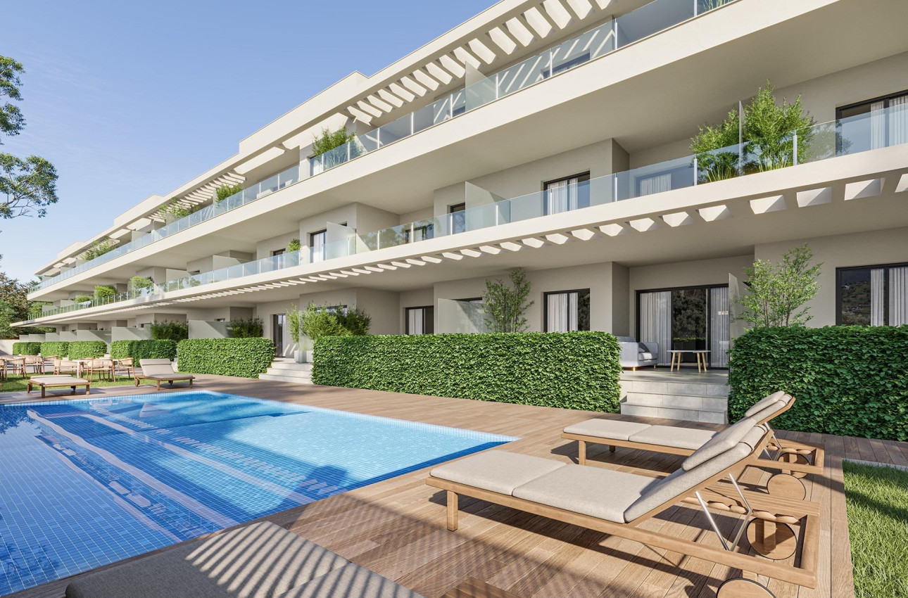 Obra nueva - Apartment -
Los Alcazares - Los Narejos