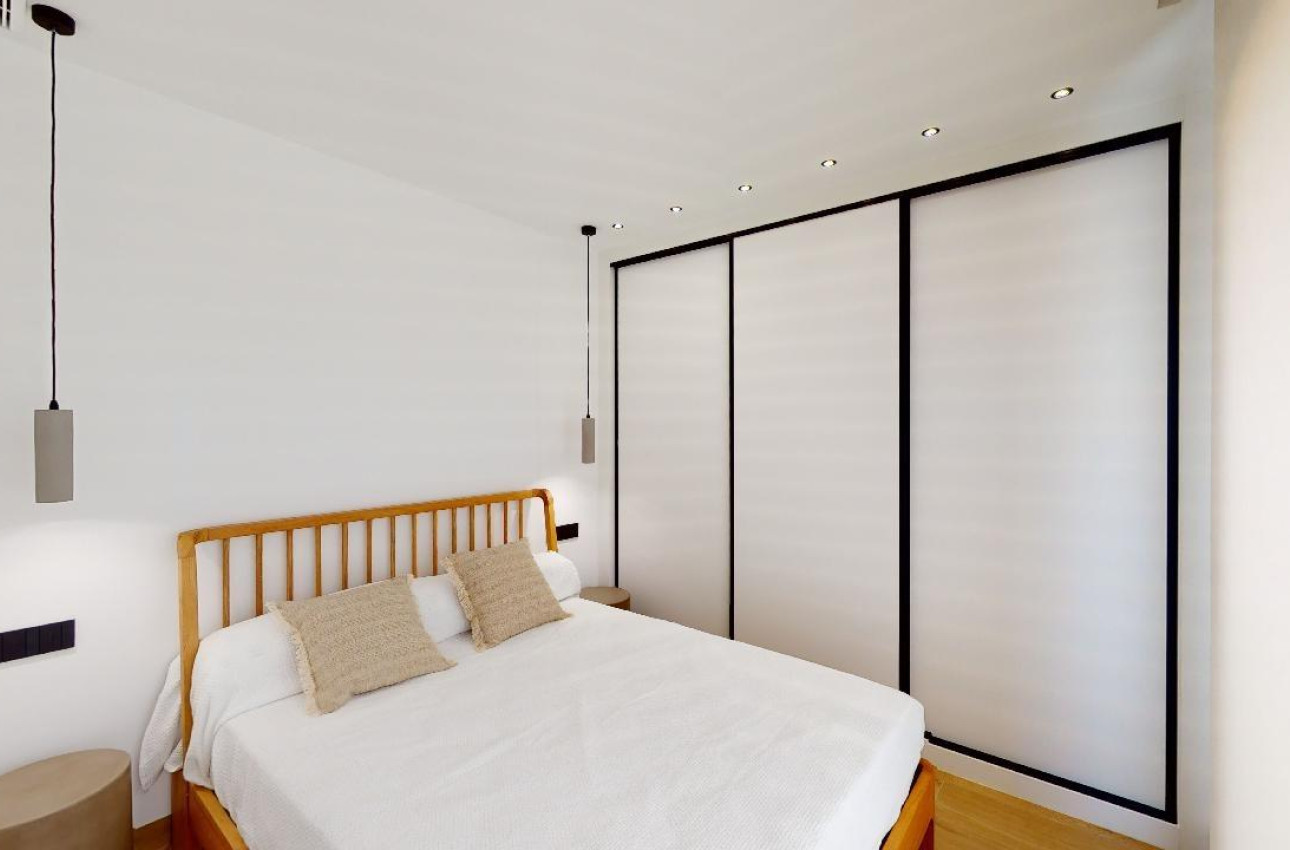 Obra nueva - Villa -
Finestrat - Campana Garden