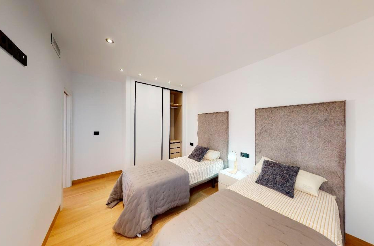 Obra nueva - Villa -
Finestrat - Campana Garden
