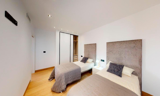 Obra nueva - Villa -
Finestrat - Campana Garden