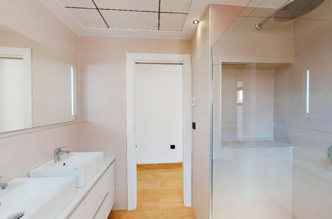 Obra nueva - Villa -
Finestrat - Campana Garden