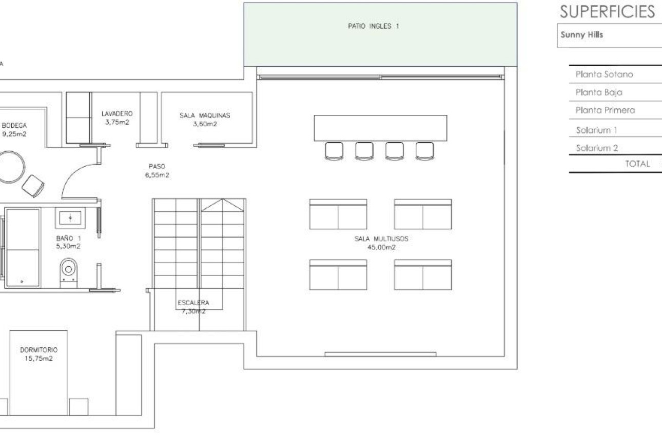 Obra nueva - Villa -
Finestrat - Campana Garden