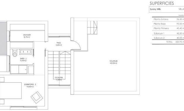 Obra nueva - Villa -
Finestrat - Campana Garden