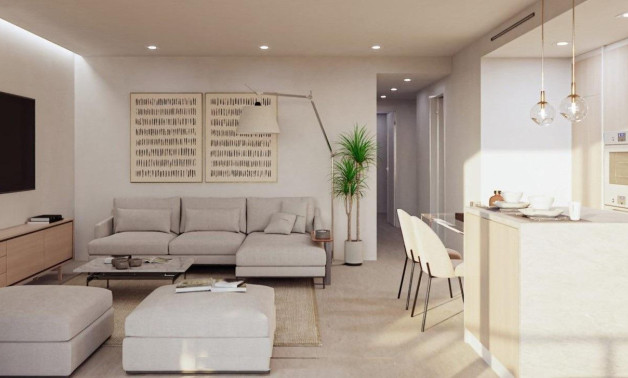 Obra nueva - Apartment -
Finestrat - Sierra Cortina