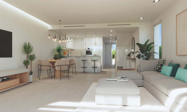 Obra nueva - Apartment -
Finestrat - Sierra Cortina