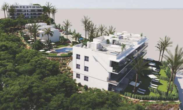 Obra nueva - Apartment -
Finestrat - Sierra Cortina